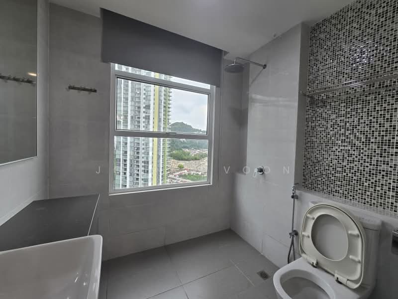 Kondominium untuk Disewa di Skyridge Garden - Jordan Voon - Bathroom - PropertyGuru.com.my