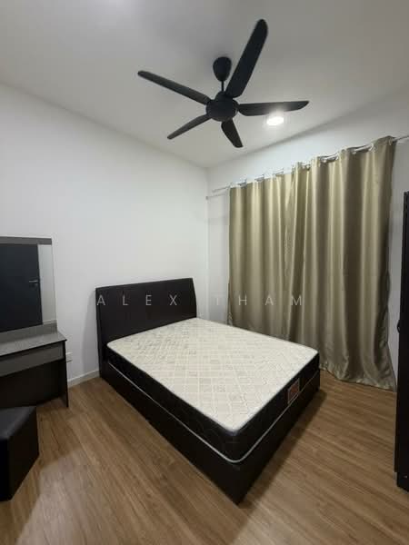 Service Residence for Rent at Sunway Velocity TWO - Alex Tham - Bedroom - PropertyGuru.com.my