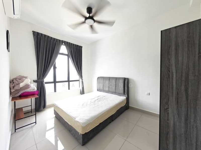Kondominium untuk Disewa di KSL Residence 2 @ Kangkar Tebrau - Ray Wong - Bedroom - PropertyGuru.com.my