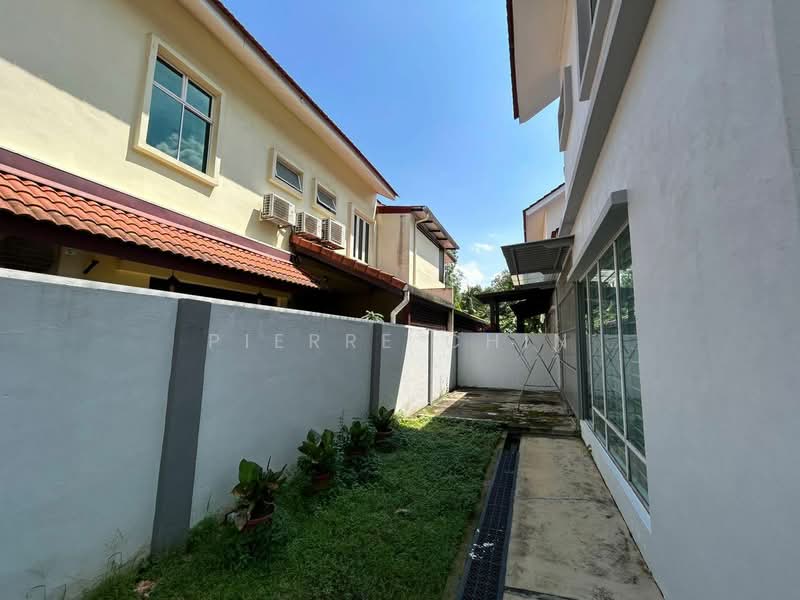 Semi-Detached House for Rent in Iskandar Puteri (Nusajaya) (Johor) - Pierre Chin - Exterior - PropertyGuru.com.my