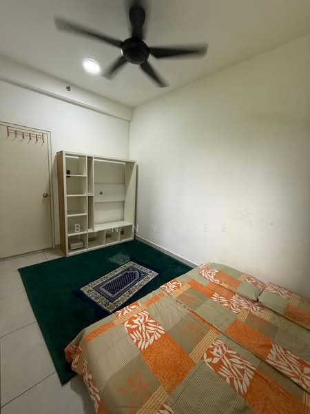 Service Residence for Rent at Residensi Rimbun @ Canopy Hills - Benny Lee - Bedroom - PropertyGuru.com.my