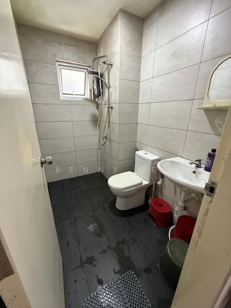 Service Residence for Rent at Residensi Rimbun @ Canopy Hills - Benny Lee - Bathroom - PropertyGuru.com.my
