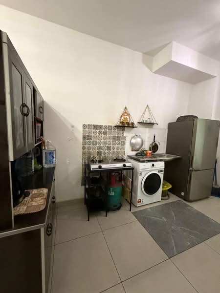 Service Residence for Rent at Residensi Rimbun @ Canopy Hills - Benny Lee - Kitchen - PropertyGuru.com.my