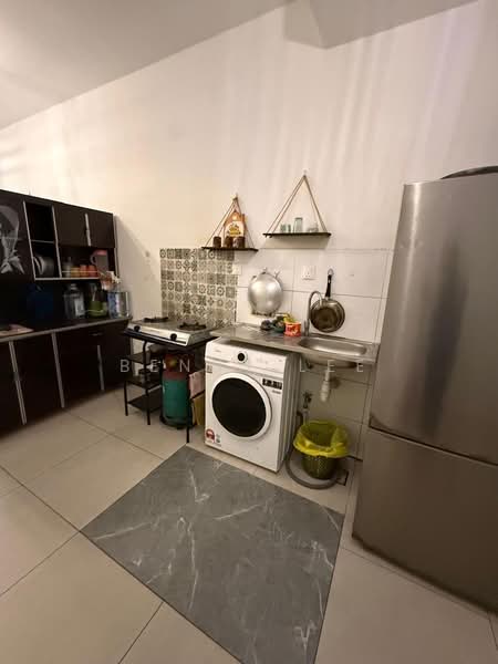 Service Residence for Rent at Residensi Rimbun @ Canopy Hills - Benny Lee - Kitchen - PropertyGuru.com.my
