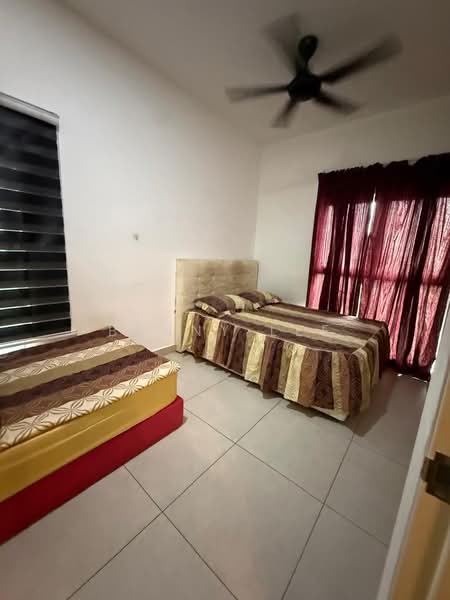 Service Residence for Rent at Residensi Rimbun @ Canopy Hills - Benny Lee - Bedroom - PropertyGuru.com.my