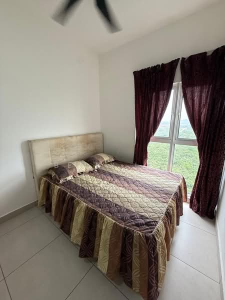 Service Residence for Rent at Residensi Rimbun @ Canopy Hills - Benny Lee - Bedroom - PropertyGuru.com.my