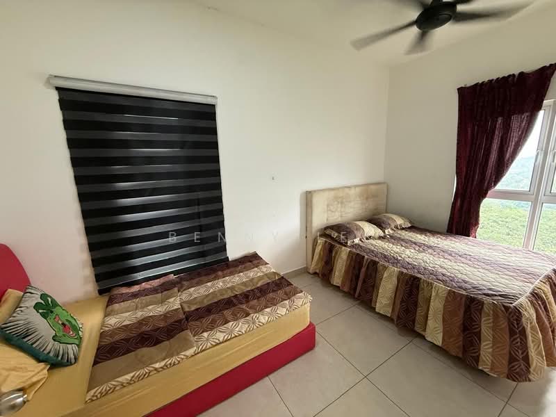 Service Residence for Rent at Residensi Rimbun @ Canopy Hills - Benny Lee - Bedroom - PropertyGuru.com.my
