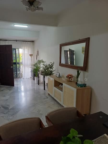 2-storey Terraced House for Sale in Usj 3 (Subang Jaya) - Jasper Wong - Living Room - PropertyGuru.com.my