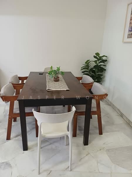2-storey Terraced House for Sale in Usj 3 (Subang Jaya) - Jasper Wong - Dining Room - PropertyGuru.com.my