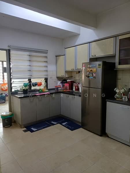 2-storey Terraced House for Sale in Usj 3 (Subang Jaya) - Jasper Wong - Kitchen - PropertyGuru.com.my