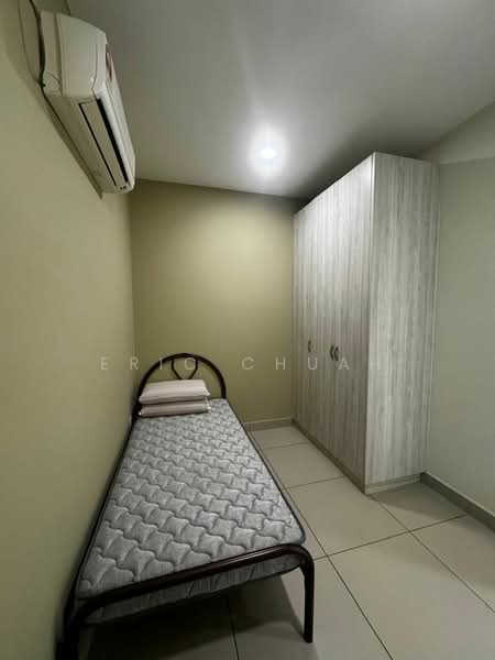 Service Residence for Rent at D'Tasek Residences (Tasek Impian) - Eric Chuah - Bedroom - PropertyGuru.com.my