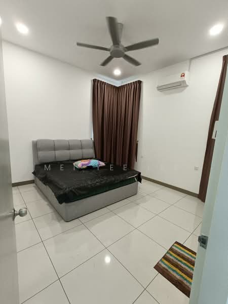 Semi-Detached House for Rent in Lunas (Kedah) - Mei Yee Lee - Bedroom - PropertyGuru.com.my