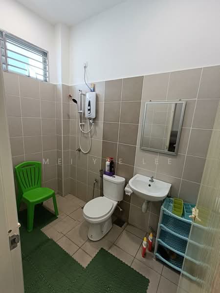 Semi-Detached House for Rent in Lunas (Kedah) - Mei Yee Lee - Bathroom - PropertyGuru.com.my