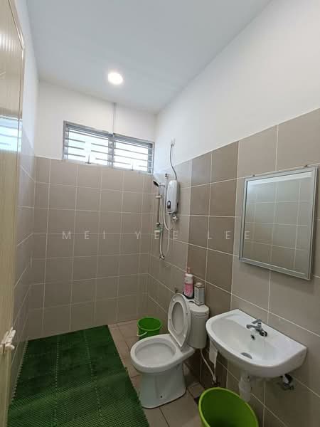 Semi-Detached House for Rent in Lunas (Kedah) - Mei Yee Lee - Bathroom - PropertyGuru.com.my