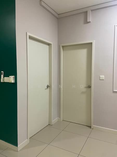 Servis Apartment untuk Disewa di Tuan Residency - Valyn Ho - Corridor - PropertyGuru.com.my