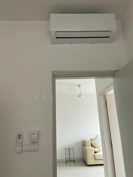 Servis Apartment untuk Disewa di Tuan Residency - Valyn Ho - Living Room - PropertyGuru.com.my