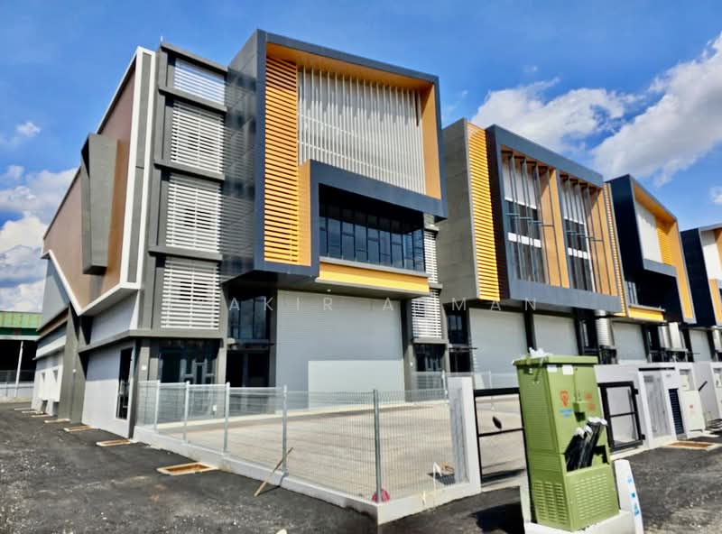 Factory for Rent in Klang (Selangor) - Syakir Adman - Exterior - PropertyGuru.com.my