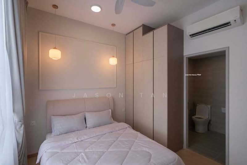 Service Residence for Rent at BeCentral @ i-City - Jason Tan - Bedroom - PropertyGuru.com.my