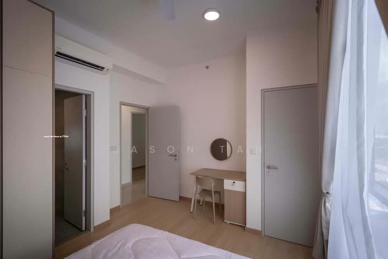 Service Residence for Rent at BeCentral @ i-City - Jason Tan - Bedroom - PropertyGuru.com.my
