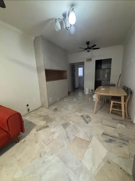 Apartment for Sale at Akasia Apartment - Jessica Tai - Living Room - PropertyGuru.com.my