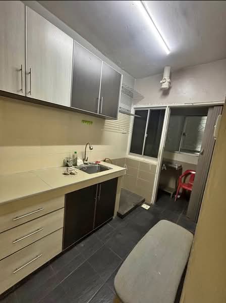Apartment for Sale at Akasia Apartment - Jessica Tai - Kitchen - PropertyGuru.com.my