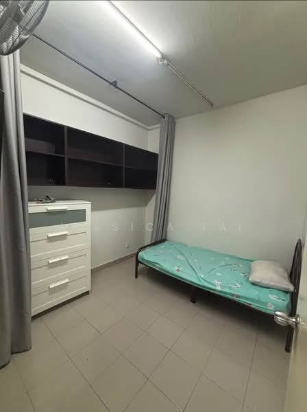 Apartment for Sale at Akasia Apartment - Jessica Tai - Bedroom - PropertyGuru.com.my