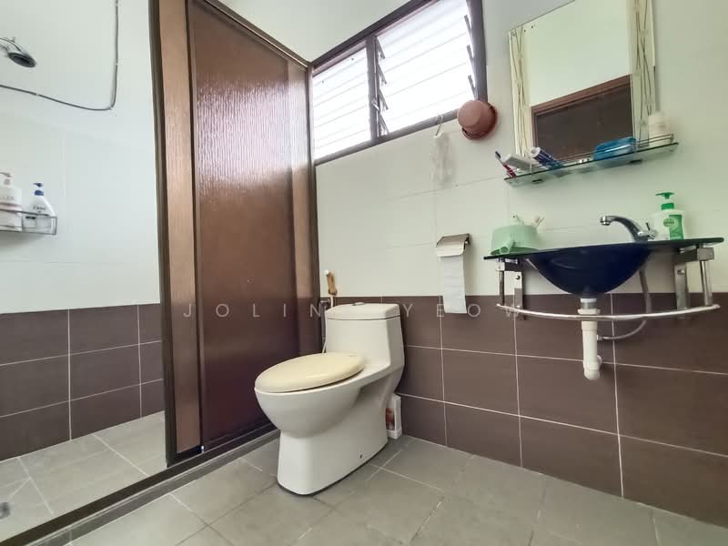 Semi-Detached House for Sale in Taman Mansion (Ipoh) - Joline YEOW - Bathroom - PropertyGuru.com.my