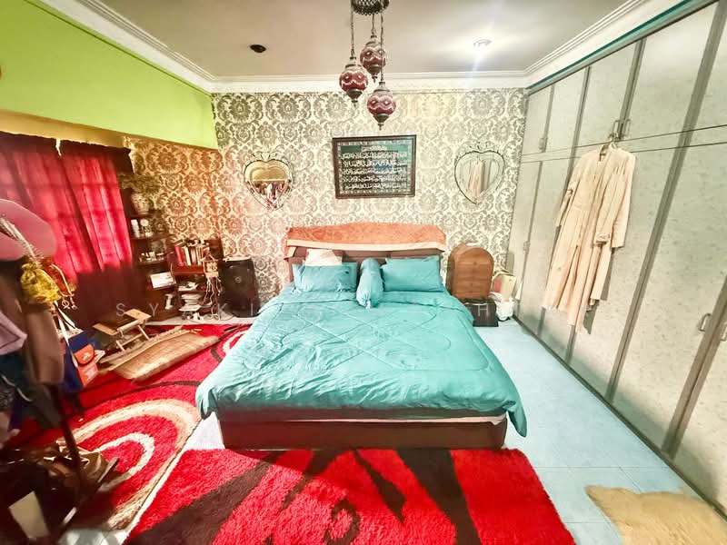 Rumah Teres 2 Tingkat untuk Dijual di Taman Desaria (Petaling Jaya) - Syakila Mokhtar - Bedroom - PropertyGuru.com.my