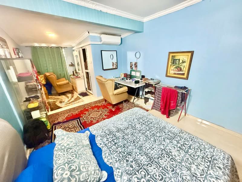 Rumah Teres 2 Tingkat untuk Dijual di Taman Desaria (Petaling Jaya) - Syakila Mokhtar - Bedroom - PropertyGuru.com.my