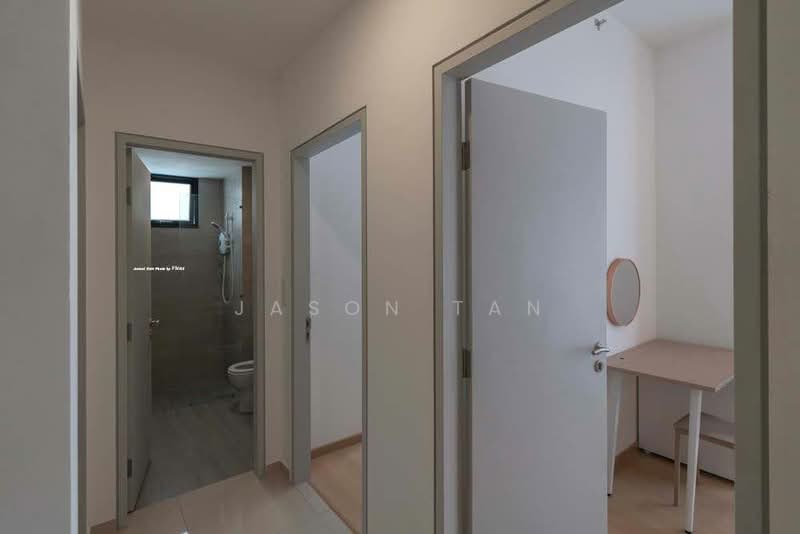 Service Residence for Rent at BeCentral @ i-City - Jason Tan - Bathroom - PropertyGuru.com.my