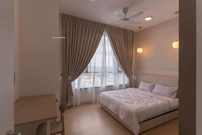 Service Residence for Rent at BeCentral @ i-City - Jason Tan - Bedroom - PropertyGuru.com.my