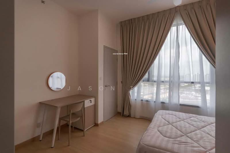 Service Residence for Rent at BeCentral @ i-City - Jason Tan - Bedroom - PropertyGuru.com.my