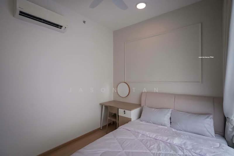 Service Residence for Rent at BeCentral @ i-City - Jason Tan - Bedroom - PropertyGuru.com.my