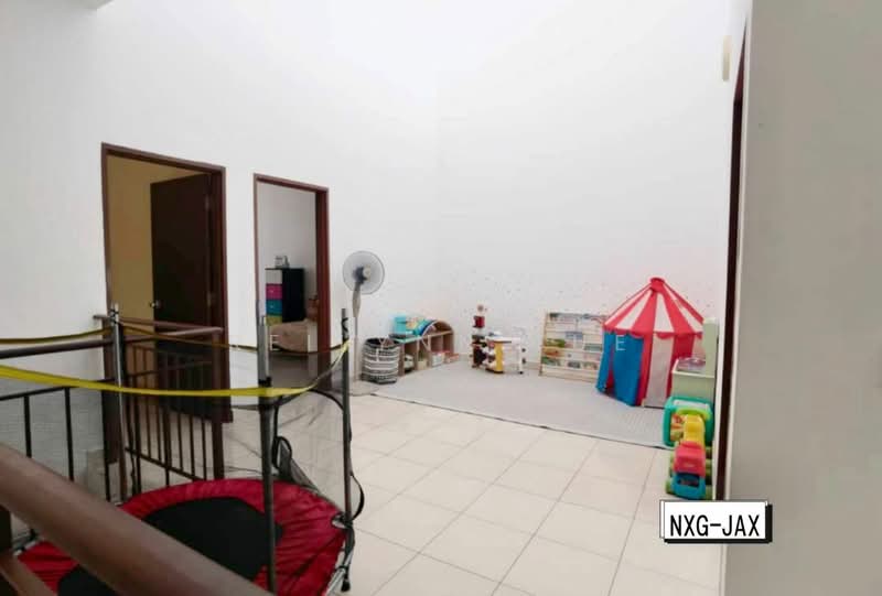 2-storey Terraced House for Sale in Setia Indah 9 (Setia Alam) - Reilynn Tue - Interior - PropertyGuru.com.my
