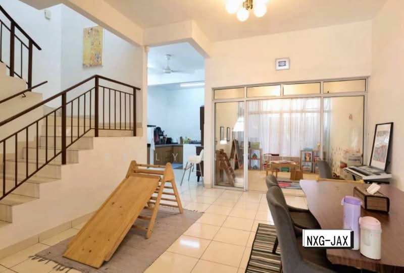2-storey Terraced House for Sale in Setia Indah 9 (Setia Alam) - Reilynn Tue - Interior - PropertyGuru.com.my