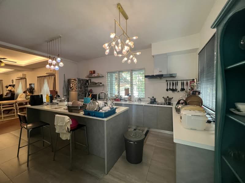 Semi-Detached House for Sale in Puchong (Selangor) - Elaine Yap - Kitchen - PropertyGuru.com.my