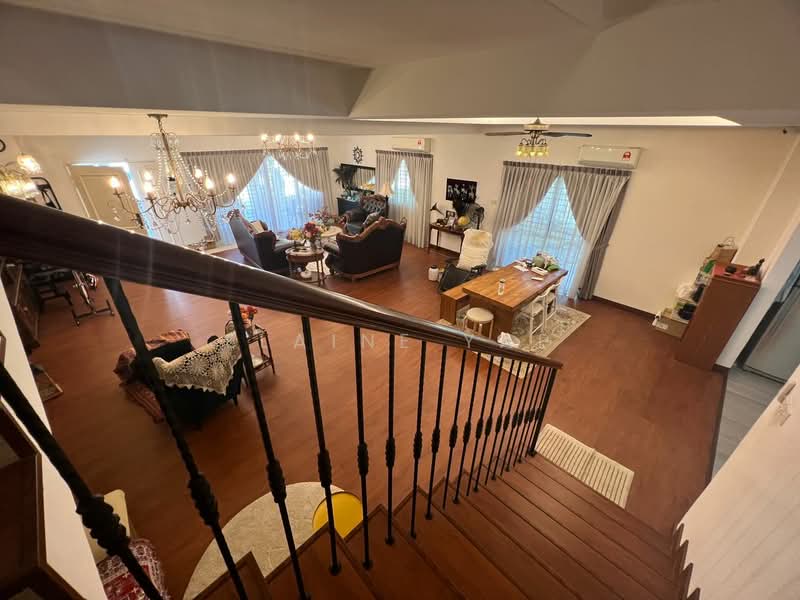 Semi-Detached House for Sale in Puchong (Selangor) - Elaine Yap - Living Room - PropertyGuru.com.my