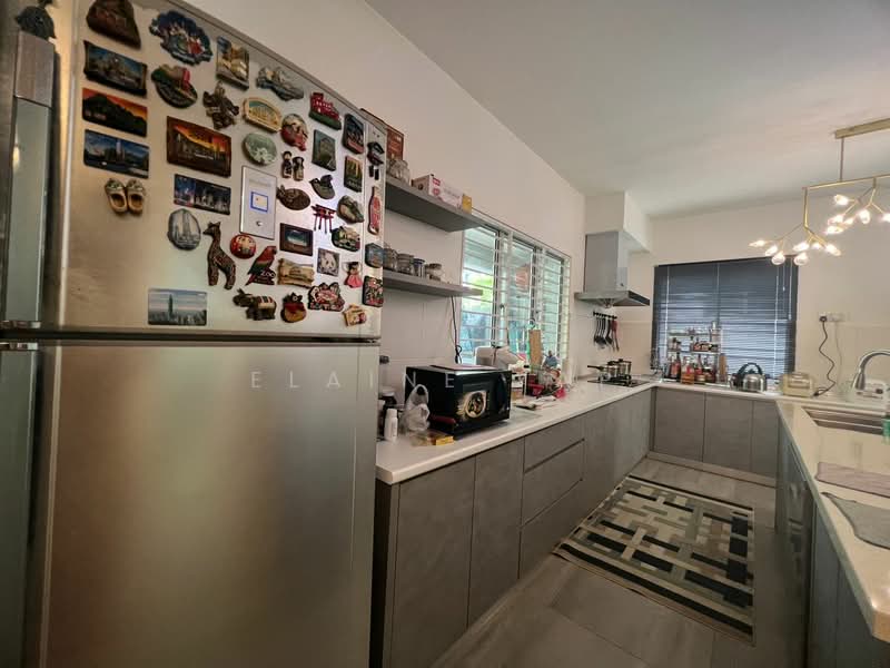 Semi-Detached House for Sale in Puchong (Selangor) - Elaine Yap - Kitchen - PropertyGuru.com.my