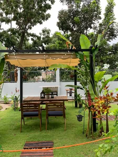 Semi-Detached House for Sale in Puchong (Selangor) - Elaine Yap - Garden - PropertyGuru.com.my