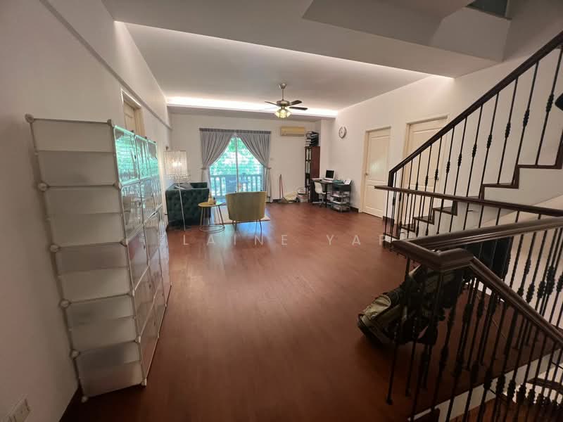 Semi-Detached House for Sale in Puchong (Selangor) - Elaine Yap - Living Room - PropertyGuru.com.my