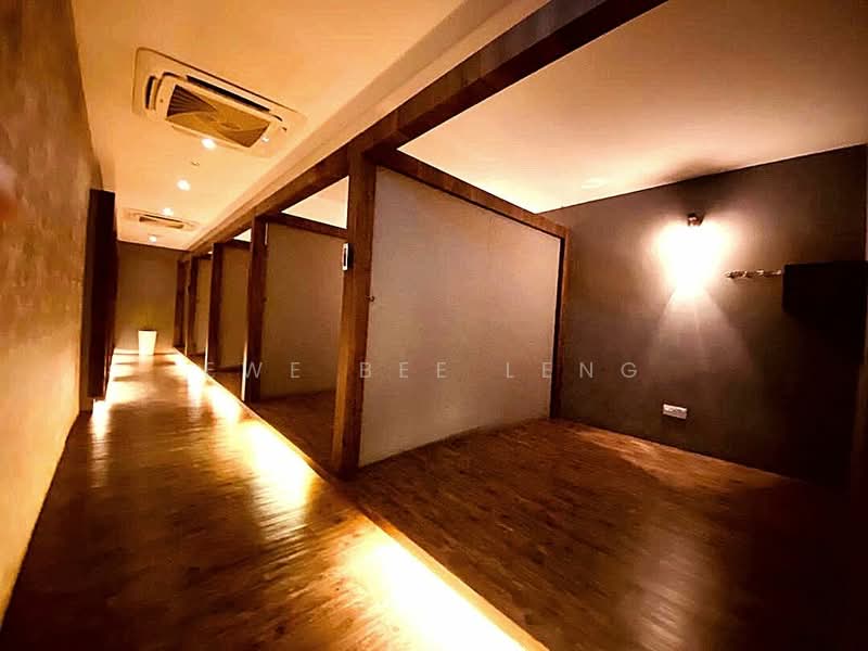 Shop / Office for Rent in Taman Skudai Baru (Skudai) - Ewe Bee Leng - Corridor - PropertyGuru.com.my