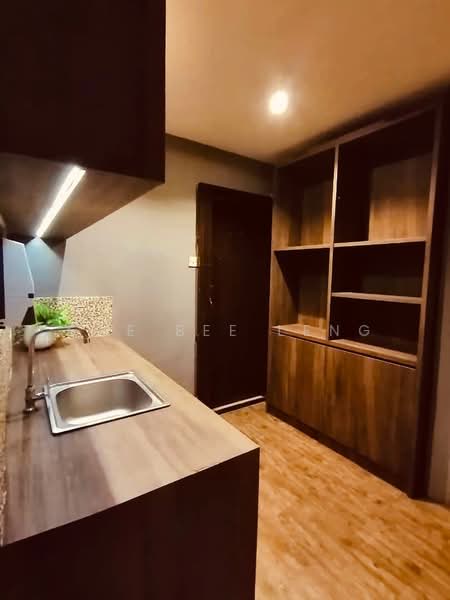 Shop / Office for Rent in Taman Skudai Baru (Skudai) - Ewe Bee Leng - Kitchen - PropertyGuru.com.my
