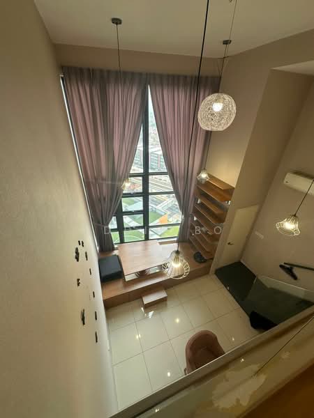 Service Residence for Rent at EkoCheras - Addis Bo - Living Room - PropertyGuru.com.my