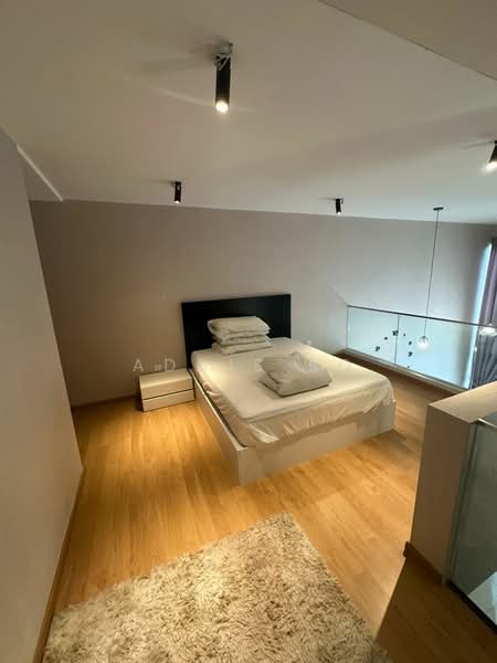 Service Residence for Rent at EkoCheras - Addis Bo - Bedroom - PropertyGuru.com.my