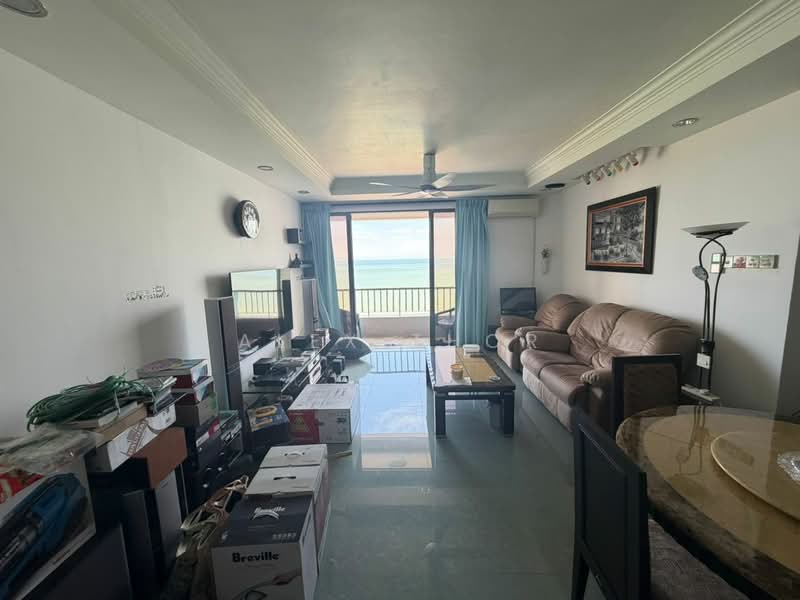 Condominium for Sale at Miami Green - Alex Thor - Living Room - PropertyGuru.com.my