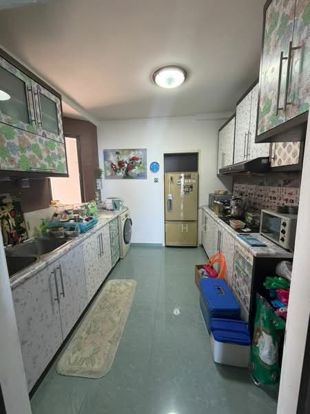 Condominium for Sale at Miami Green - Alex Thor - Kitchen - PropertyGuru.com.my