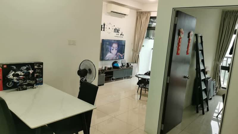 Servis Apartment untuk Disewa di 8Scape Residence @ Sutera - SJ CHAN - Living Room - PropertyGuru.com.my