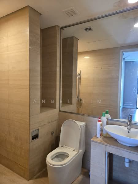 Service Residence for Rent at TTDI Ascencia - Angel Lim - Bathroom - PropertyGuru.com.my
