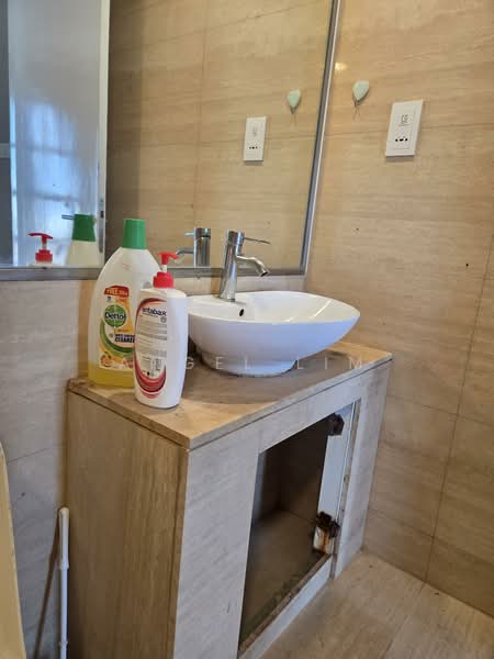 Service Residence for Rent at TTDI Ascencia - Angel Lim - Bathroom - PropertyGuru.com.my