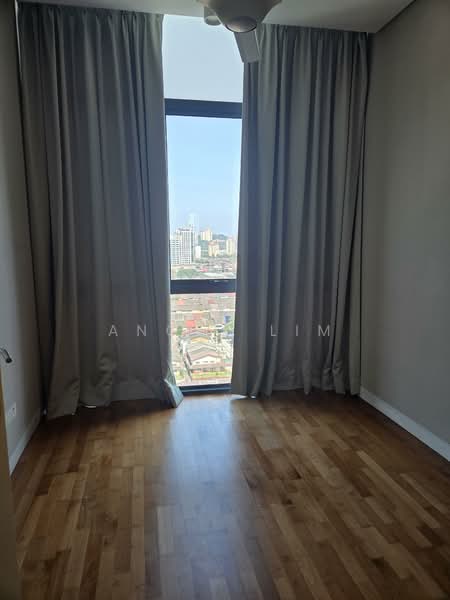 Service Residence for Rent at TTDI Ascencia - Angel Lim - View - PropertyGuru.com.my